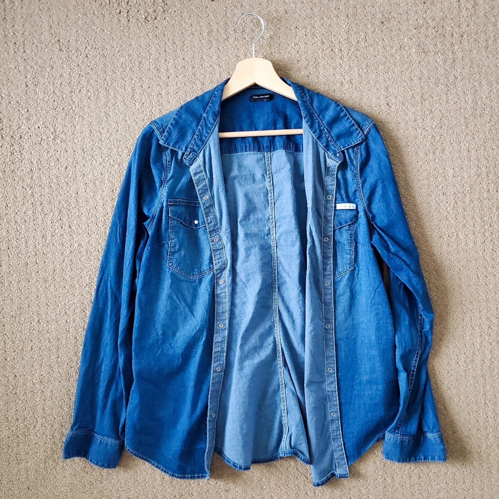 Calvin Klein Jeans Shirt